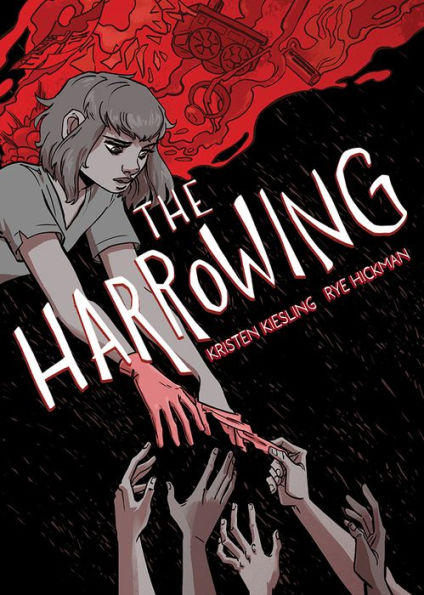 The Harrowing: A Graphic Novel