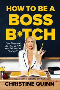 Books google free download How to Be a Boss B*tch English version