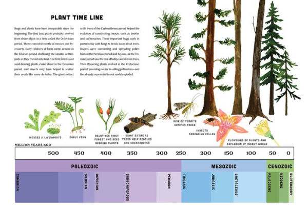 Bugs: A Skittery, Jittery History