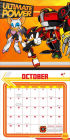 Alternative view 2 of Sonic the Hedgehog 2023 Wall Calendar