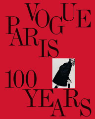 Free books downloadable pdf Vogue Paris: 100 Years