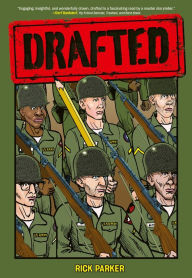 Free ebooks to download for android tablet Drafted  9781419761591 by Rick Parker, Rick Parker (English literature)