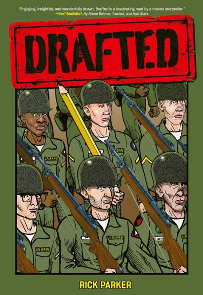 Drafted: An Illustrated Memoir of a Veteran's Service During the War Vietnam