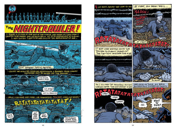 Drafted: An Illustrated Memoir of a Veteran's Service During the War Vietnam