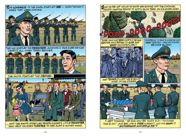 Drafted: An Illustrated Memoir of a Veteran's Service During the War Vietnam
