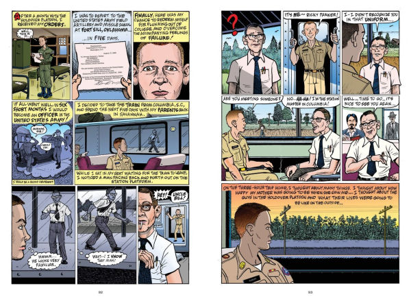 Drafted: An Illustrated Memoir of a Veteran's Service During the War Vietnam