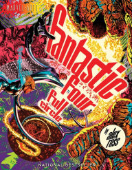 Title: Fantastic Four: Full Circle: A Graphic Novel, Author: Alex Ross