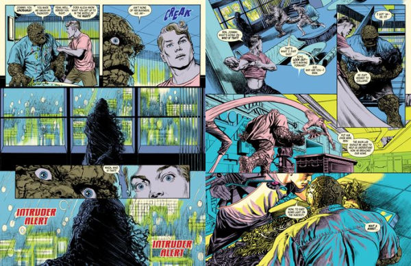 Fantastic Four: Full Circle: A Graphic Novel