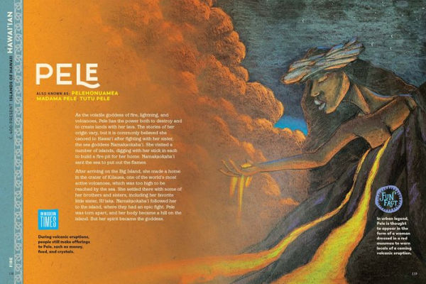 Amazing Immortals: A Guide to Gods and Goddesses Around the World