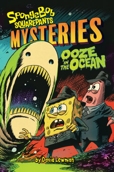 Ooze the Ocean (SpongeBob SquarePants Mysteries #2)