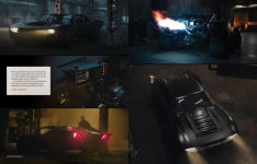 Alternative view 5 of The Art of The Batman: The Official Behind-the-Scenes Companion to the Film