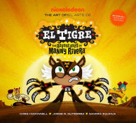 Read downloaded books on android The Art of El Tigre: The Adventures of Manny Rivera 9781419762130  (English literature)