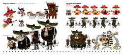 Alternative view 2 of The Art of El Tigre: The Adventures of Manny Rivera
