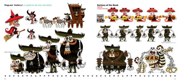 The Art of El Tigre: The Adventures of Manny Rivera