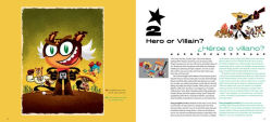 Alternative view 4 of The Art of El Tigre: The Adventures of Manny Rivera