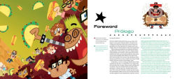 Alternative view 8 of The Art of El Tigre: The Adventures of Manny Rivera
