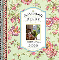 Downloading google books for free French Country Diary 12-Month 2023 Engagement Calendar (English Edition) 9781419762192