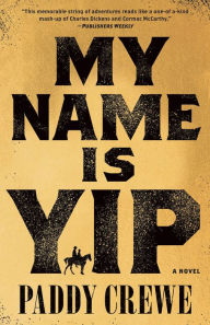 Ebook files download My Name Is Yip: A Novel