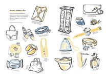 Alternative view 2 of Hermès: Straight from the Horse's Mouth