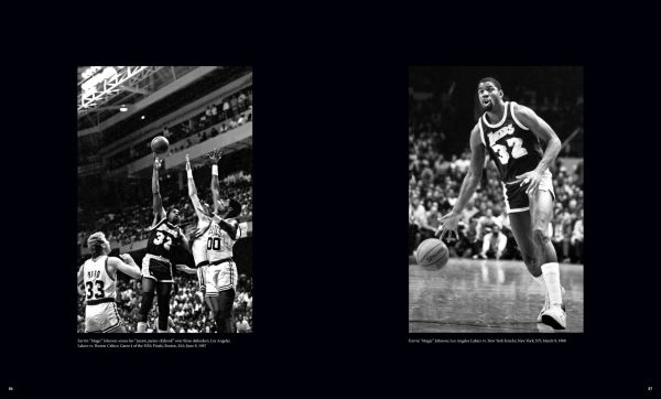 Courtside: 40 Years of NBA Photography