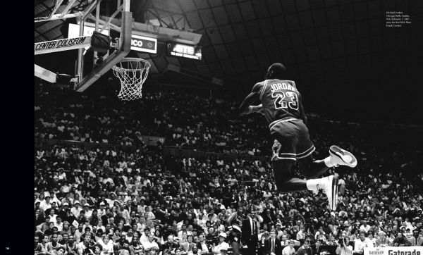 Courtside: 40 Years of NBA Photography