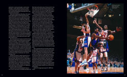 Alternative view 4 of Courtside: 40 Years of NBA Photography