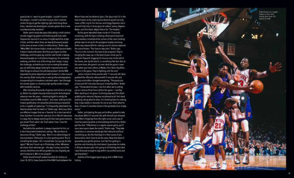 Courtside: 40 Years of NBA Photography