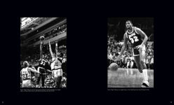 Alternative view 6 of Courtside: 40 Years of NBA Photography