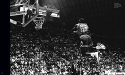 Alternative view 7 of Courtside: 40 Years of NBA Photography