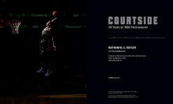 Alternative view 8 of Courtside: 40 Years of NBA Photography