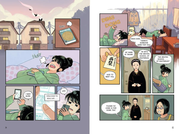 Red Threads: A Graphic Novel