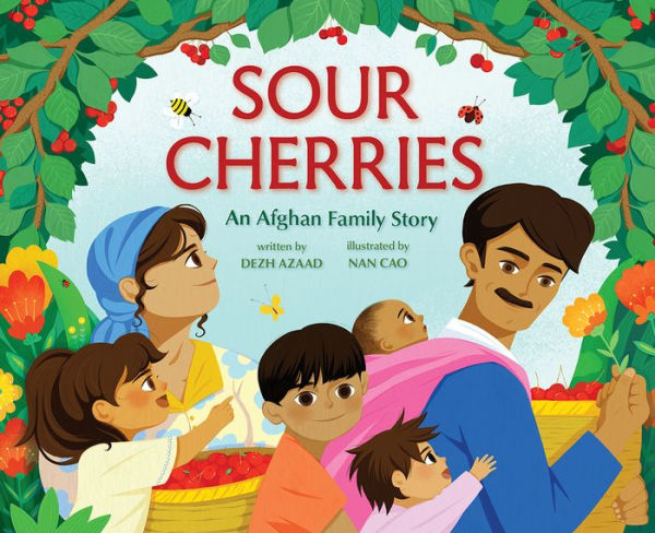 Sour Cherries: An Afghan Family Story