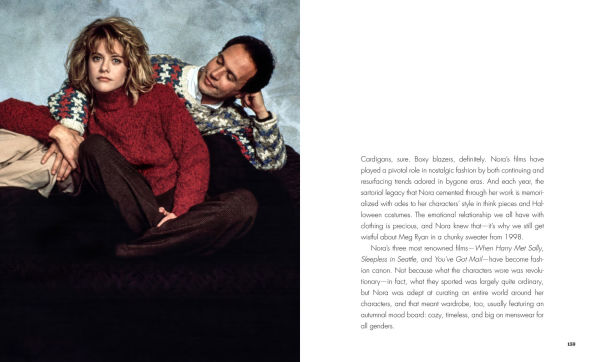 Nora Ephron at the Movies: A Visual Celebration of the Writer and Director Behind When Harry Met Sally, You've Got Mail, Sleepless in Seattle, and More
