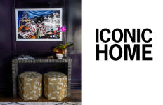 Alternative view 2 of Iconic Home: Interiors, Advice, and Stories from 50 Amazing Black Designers