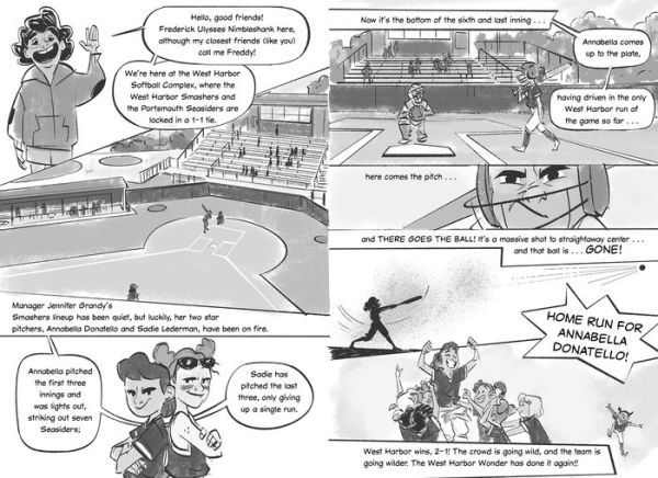 The Perfect Pitch (Good Sports League #2)