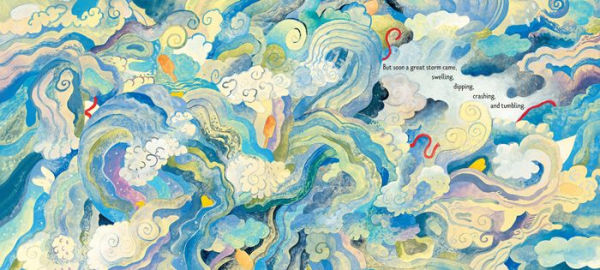 Gwendolyn and the Light: A Picture Book