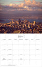 Alternative view 4 of Above San Francisco 2023 Wall Calendar: The Aerial Photography of Robert Cameron