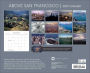 Alternative view 5 of Above San Francisco 2023 Wall Calendar: The Aerial Photography of Robert Cameron