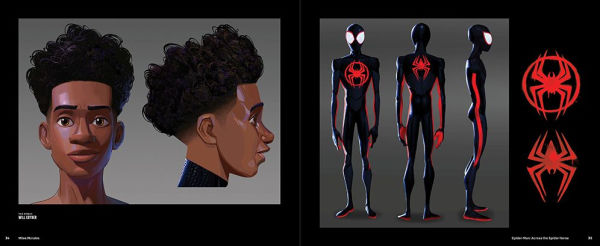 Spider-Man: Across the Spider-Verse: The Art of the Movie