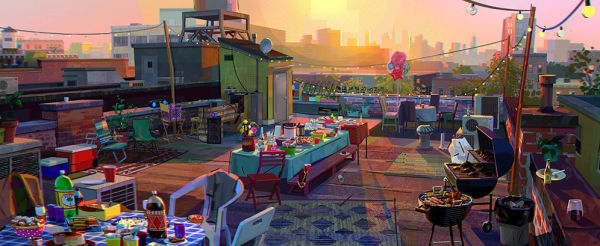Spider-Man: Across the Spider-Verse: The Art of the Movie