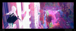 Alternative view 10 of Spider-Man: Across the Spider-Verse: The Art of the Movie