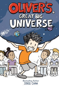 ebooks best sellers free download Oliver's Great Big Universe (English Edition) 9781419764080 by Jorge Cham DJVU iBook