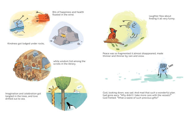 Every Scoop of Light: A Story About Repairing the World