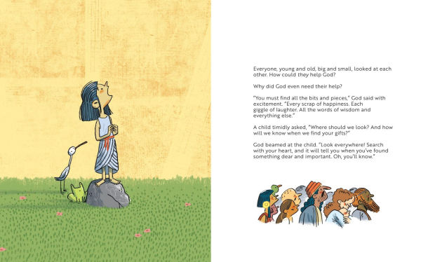 Every Scoop of Light: A Story About Repairing the World