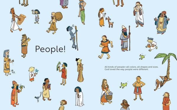 Every Scoop of Light: A Story About Repairing the World