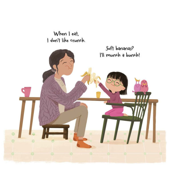 Too Much!: An Overwhelming Day