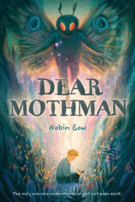 Epub books free download for ipad Dear Mothman in English