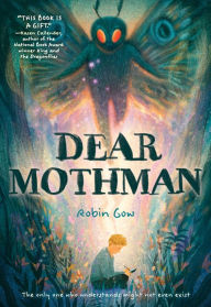 Free download joomla book pdf Dear Mothman: A Novel 9781419764417  English version