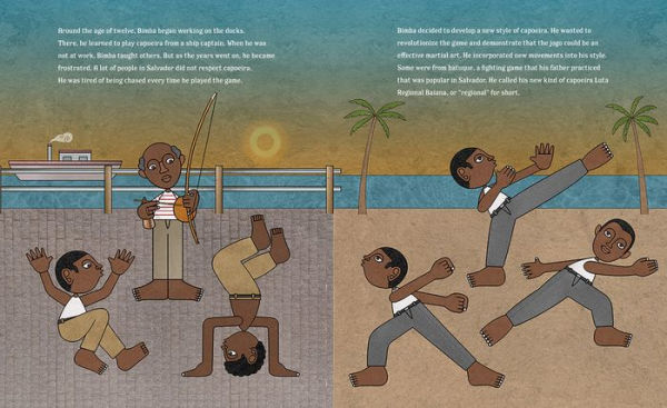Game of Freedom: Mestre Bimba and the Art of Capoeira