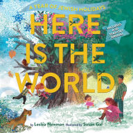 Title: Here Is the World: A Year of Jewish Holidays, Author: Leslea Newman